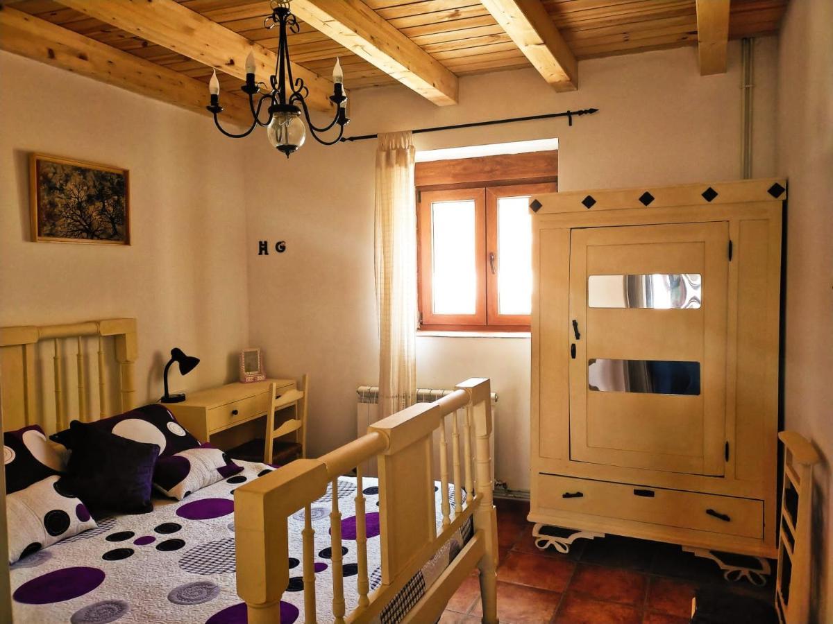 Hansel Y Gretel Pedrosa del Rey Dış mekan fotoğraf